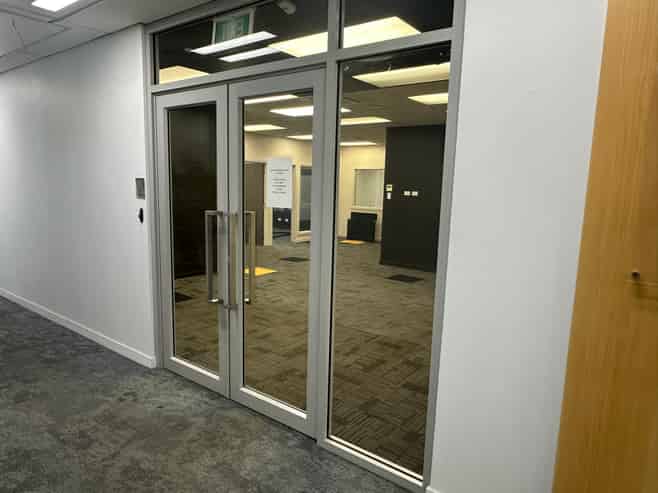 Central CBD Position With Parking