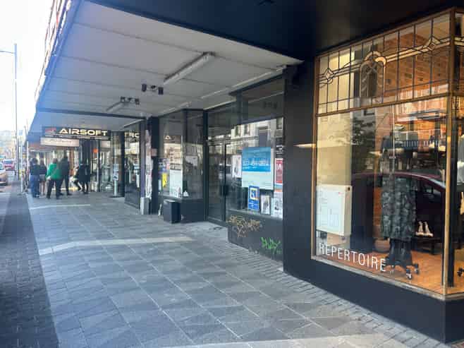 Edinburgh Way Retail Space Available!