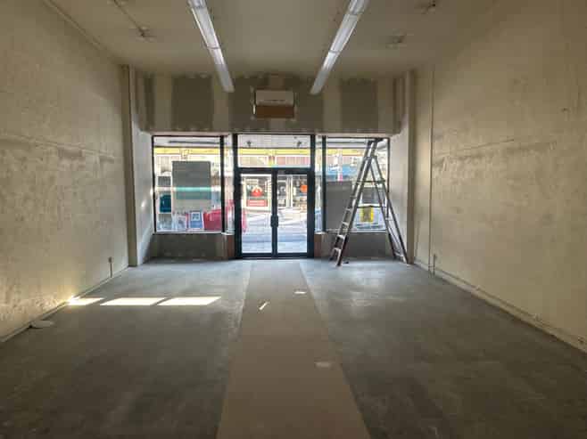 Edinburgh Way Retail Space Available!