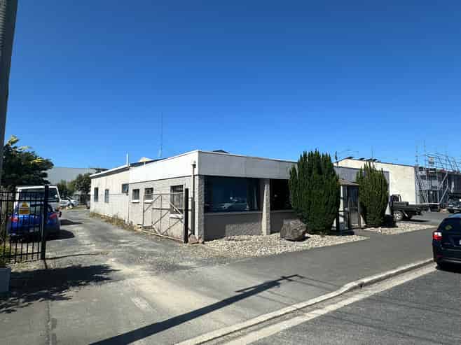 Profile Stand Alone Premises For Lease