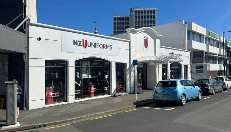 342 Moray Place, Dunedin Central