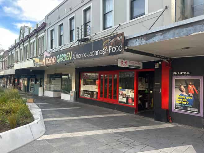 Edinburgh Way Former Restaurant For Lease