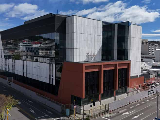 Exciting F&B Tenancies - New Dunedin Hospital