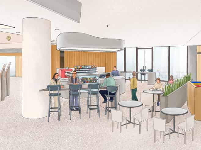 Exciting F&B Tenancies - New Dunedin Hospital