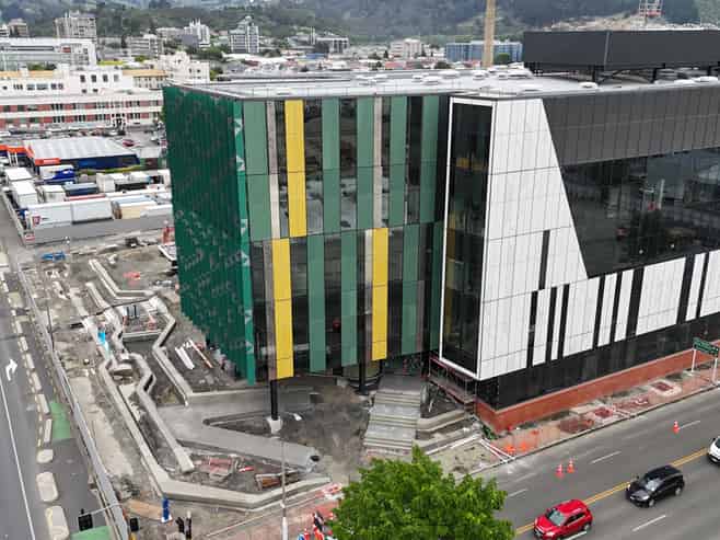Exciting F&B Tenancies - New Dunedin Hospital