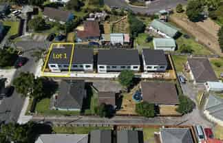 Lot 1/13 Hilda Road, Mangere