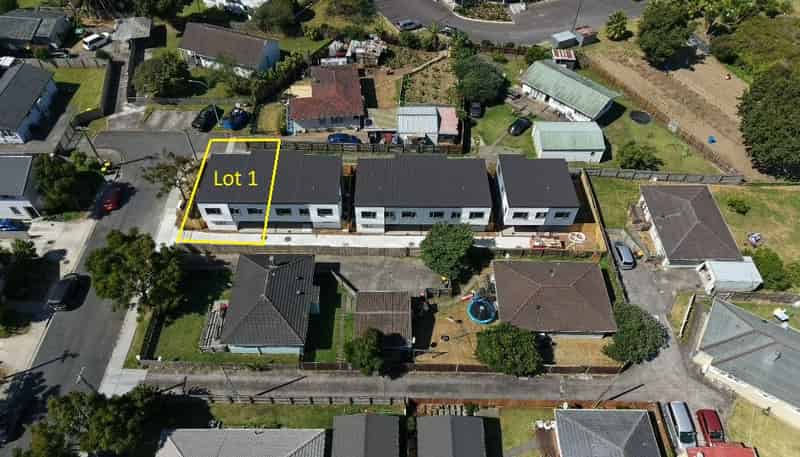 Lot 1/13 Hilda Road, Mangere