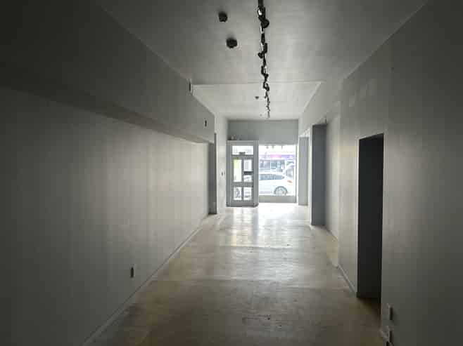 Affordable Retail Tenancy - George Street