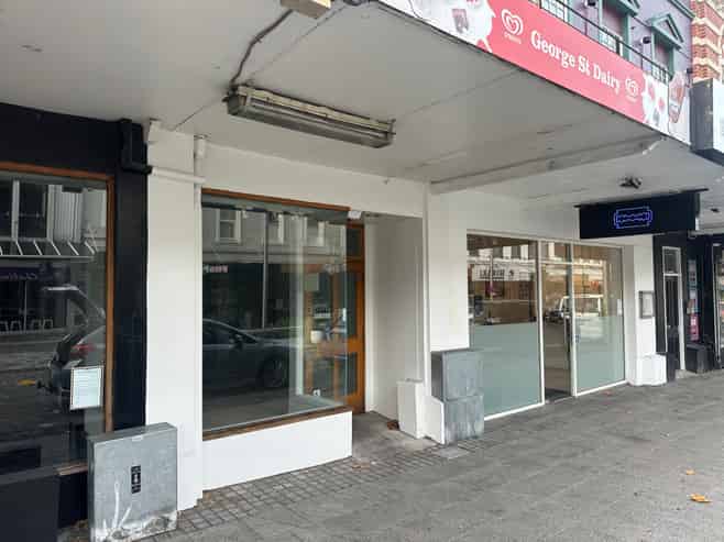 Affordable Retail Tenancy - George Street