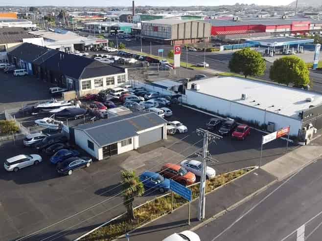 Well Located Yard for Lease