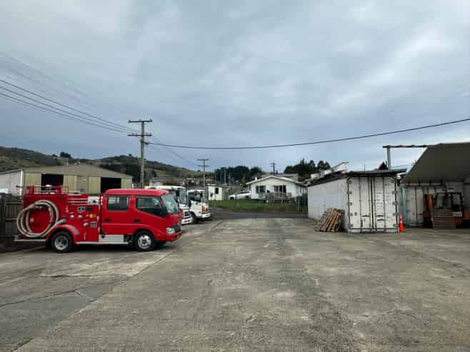 Food Processing Industrial For Lease