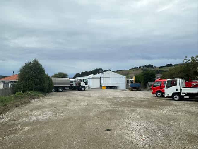 Food Processing Industrial For Lease