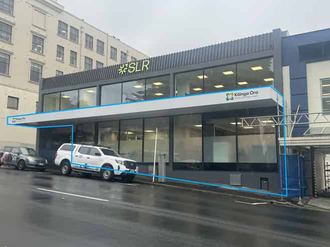 Well Sized Office in the Heart of the CBD!