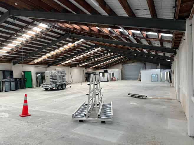 Excellent Warehouse Space with Parks
