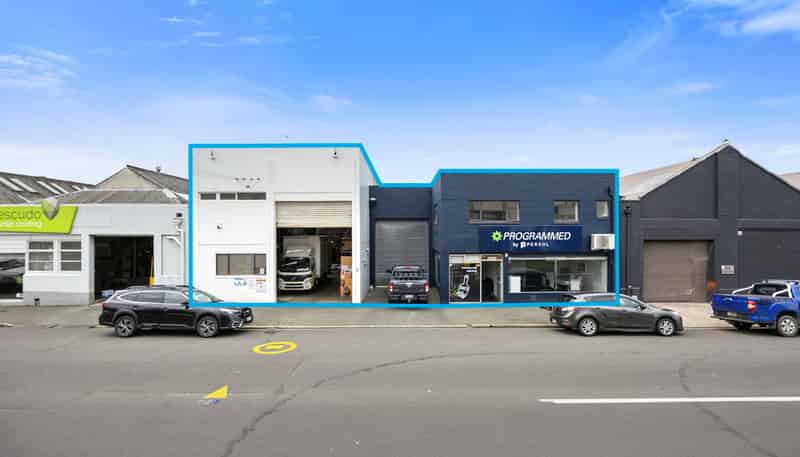 46 Cresswell Street, Dunedin Central