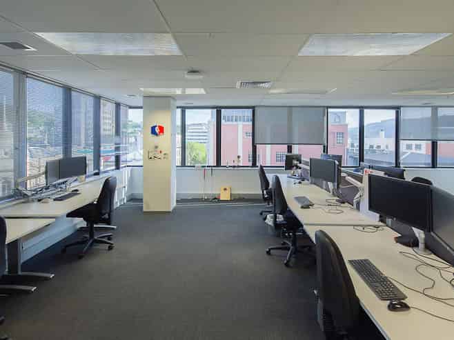 Premium Otago House Office Space