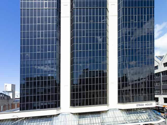 Premium Otago House Office Space