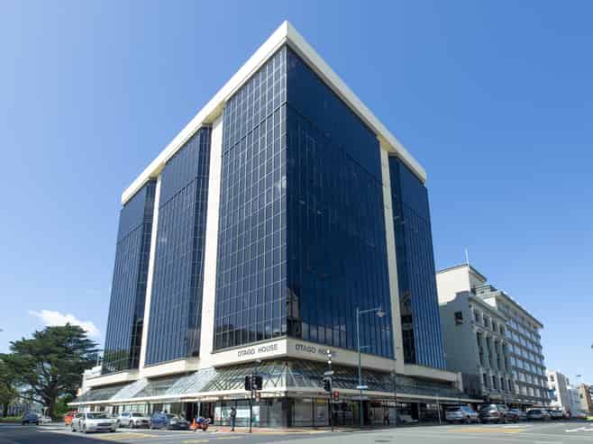 Premium Otago House Office Space