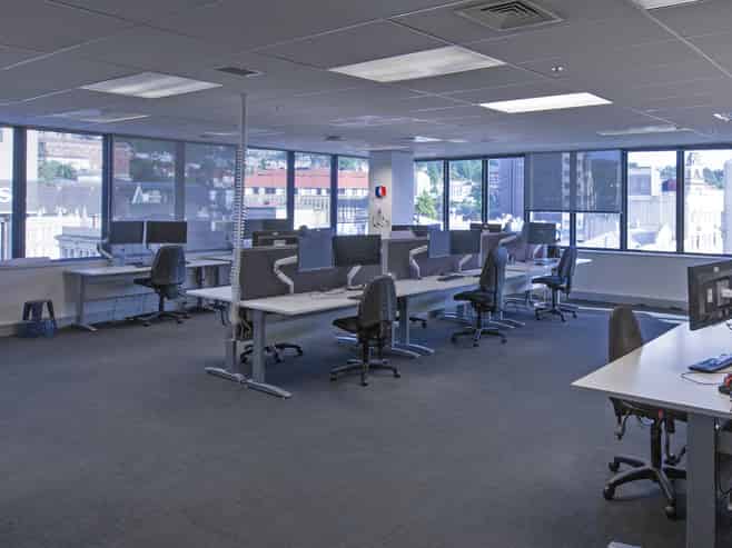 Premium Otago House Office Space