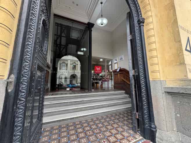 Awesome Character Office Suite - For Lease