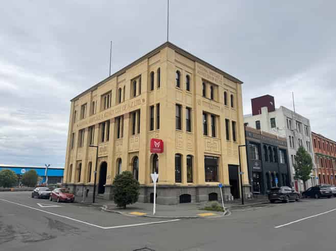 Awesome Character Office Suite - For Lease