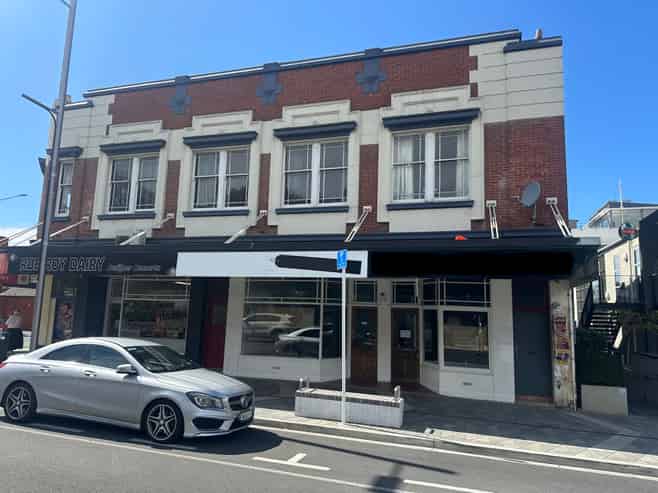 North End George Street Retail Space