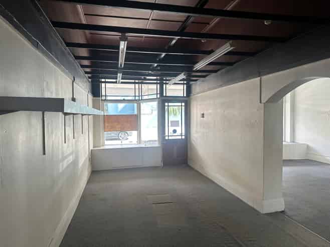 North End George Street Retail Space