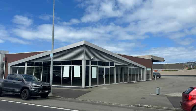 493 Andersons Bay Road, South Dunedin