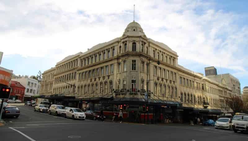 50 Princes Street, Dunedin Central