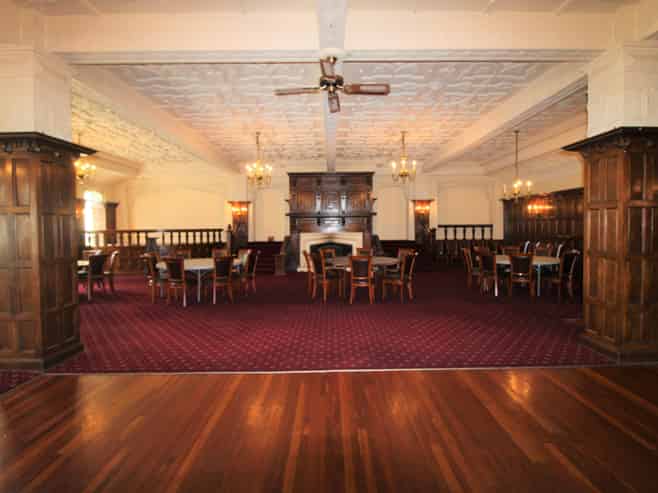 Grand Hospitality/Function Venue in CBD