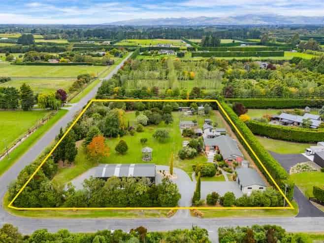 5 Whitewood Crescent, West Melton