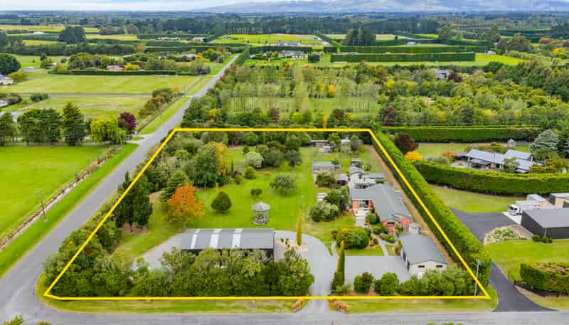 5 Whitewood Crescent, West Melton