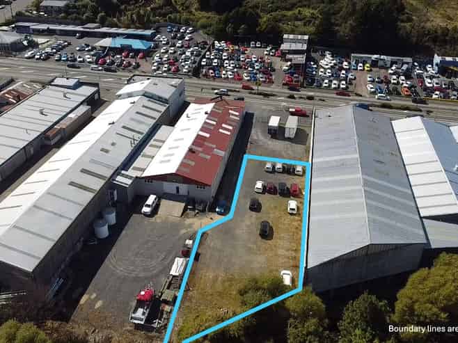 Affordable Yard Space for Lease