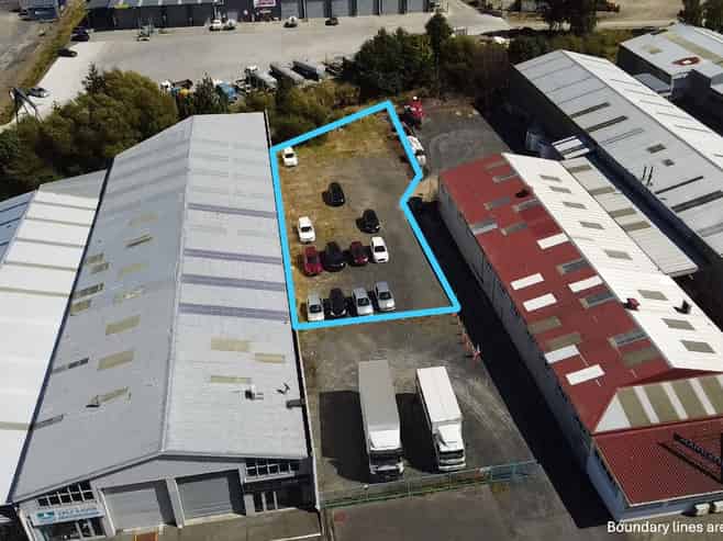 Affordable Yard Space for Lease