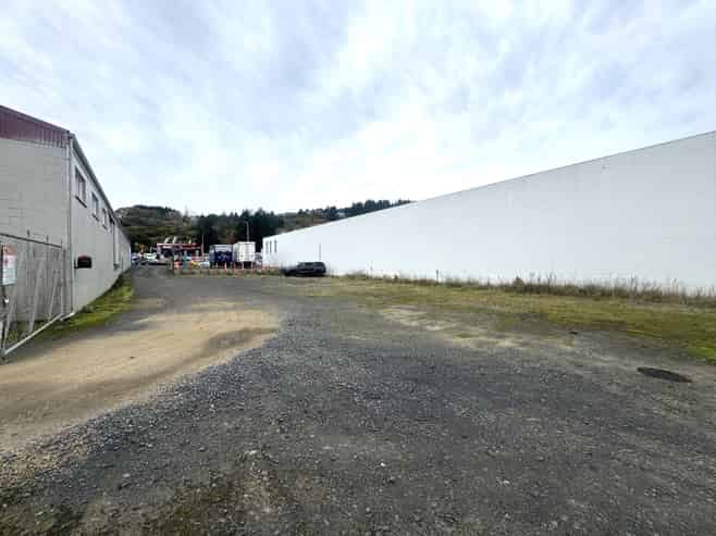 Affordable Yard Space for Lease