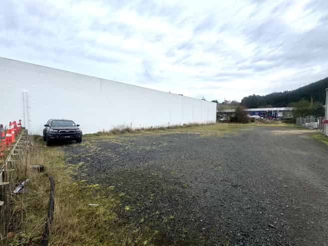 Affordable Yard Space for Lease