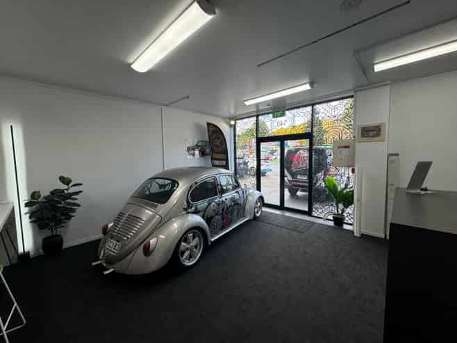 Ideal Industrial Warehouse Opportunity