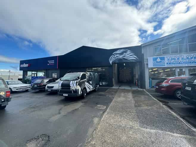 Ideal Industrial Warehouse Opportunity