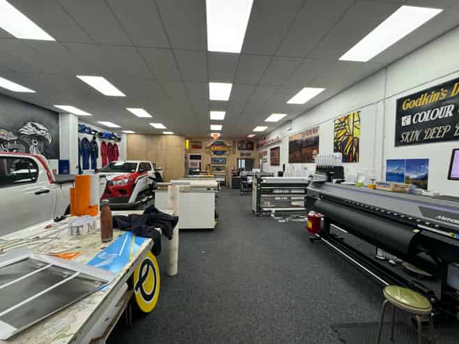 Ideal Industrial Warehouse Opportunity