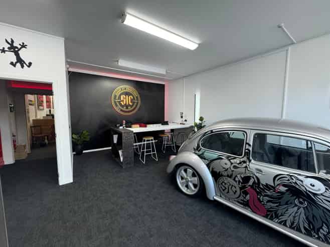 Ideal Industrial Warehouse Opportunity