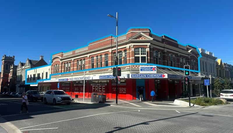 55 Hanover Street, Dunedin Central