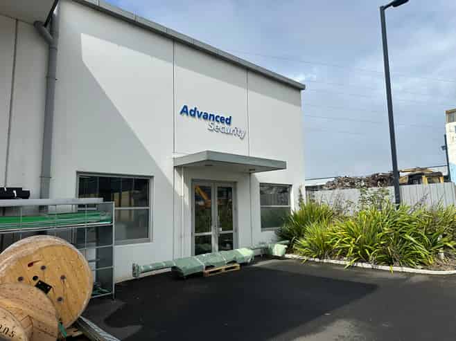 Modern Office With Parking - South Dunedin