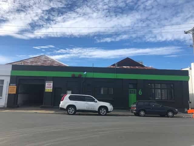 Large Industrial Premise for Lease