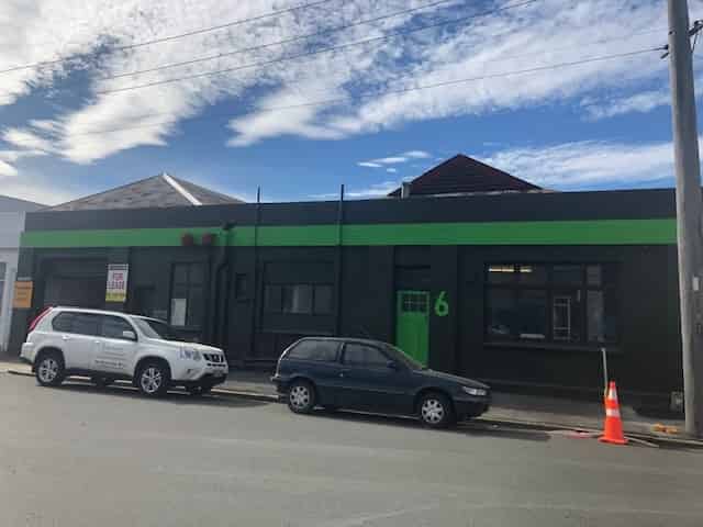 Large Industrial Premise for Lease