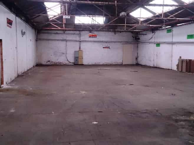Large Industrial Premise for Lease