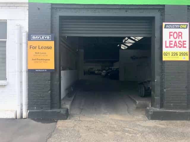 Large Industrial Premise for Lease