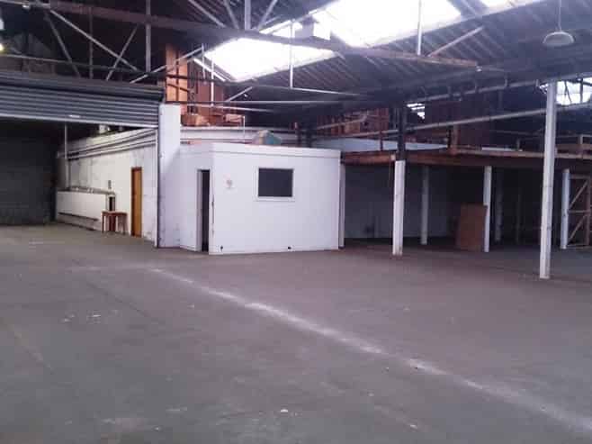 Large Industrial Premise for Lease