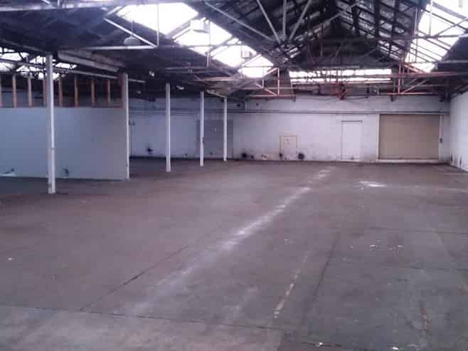 Large Industrial Premise for Lease