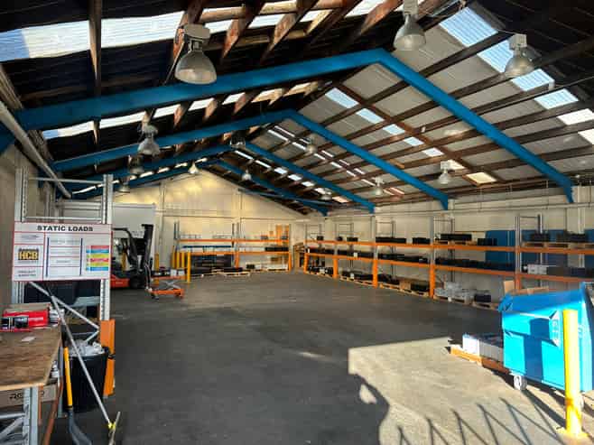 Profile Trade/industrial Premises