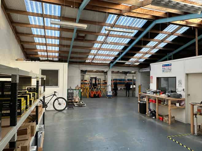 Profile Trade/industrial Premises